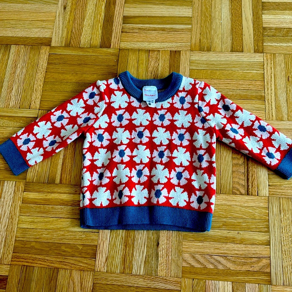 Hanna Andersson sweater